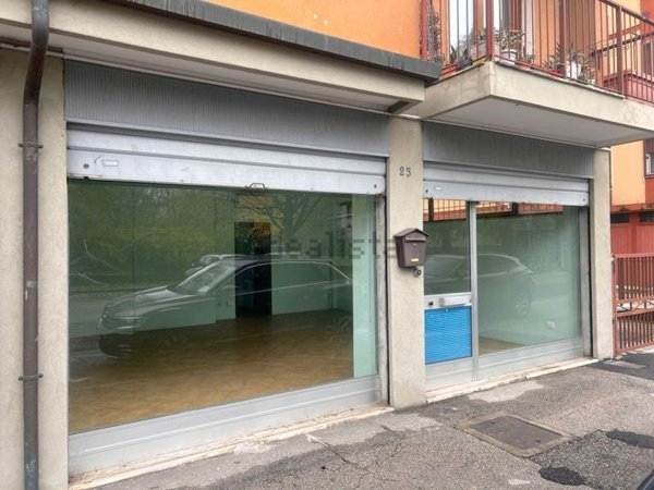 ufficio in vendita a Vicenza in zona San Felice