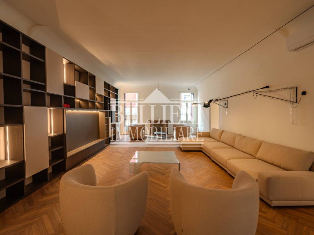 appartamento in vendita a Vicenza in zona Centro Storico