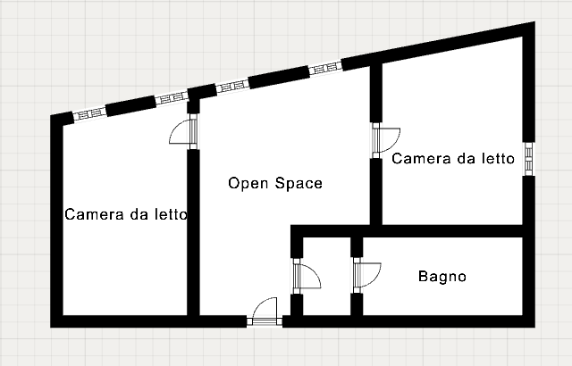 appartamento in vendita a Vicenza