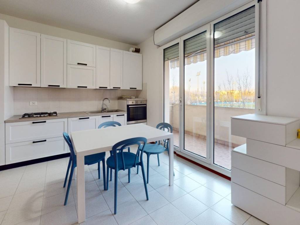 appartamento in vendita a Vicenza in zona San Lazzaro/Pomari