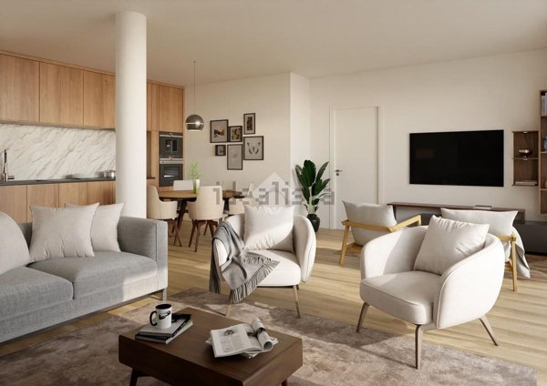 appartamento in vendita a Vicenza in zona San Bortolo/San Paolo