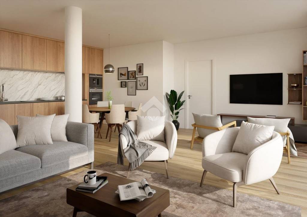 appartamento in vendita a Vicenza in zona San Bortolo/San Paolo