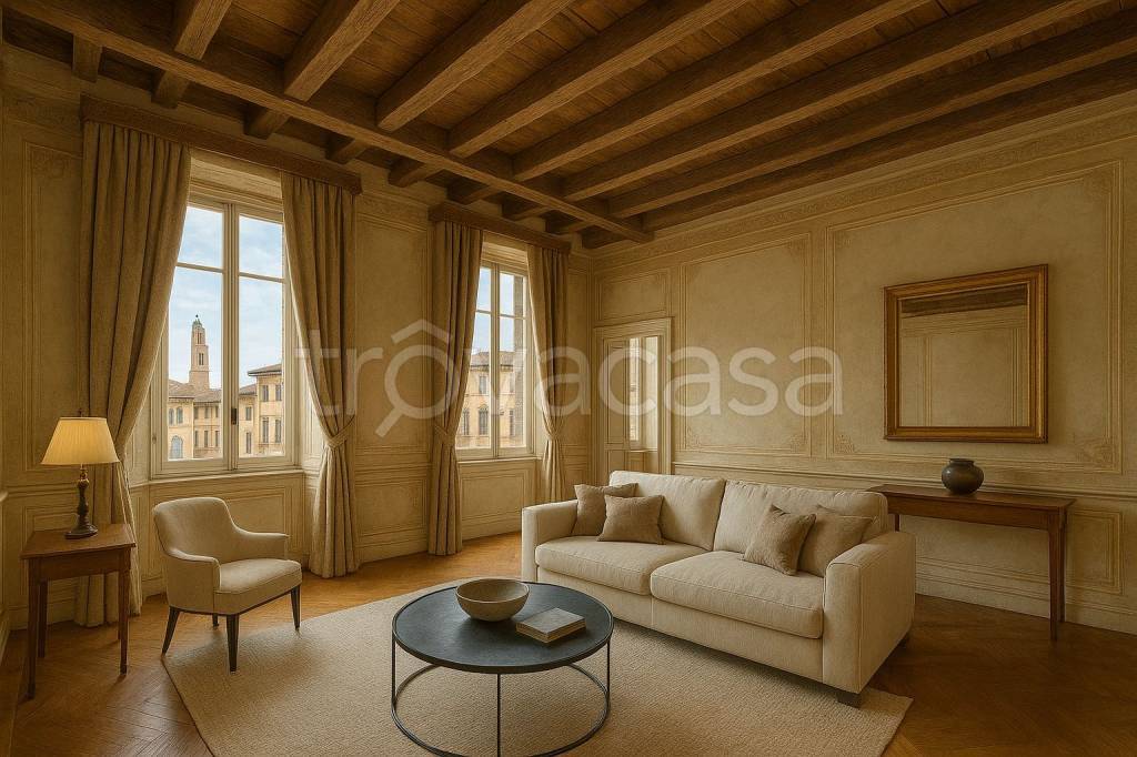 appartamento in vendita a Vicenza in zona Centro Storico