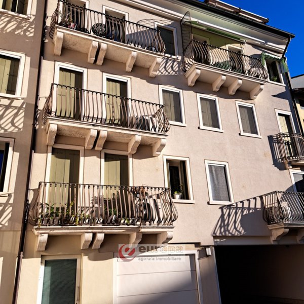 appartamento in vendita a Vicenza in zona Sant'Andrea