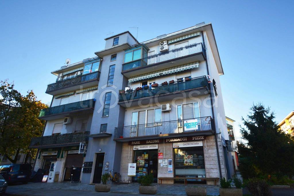 appartamento in vendita a Vicenza in zona San Bortolo/San Paolo