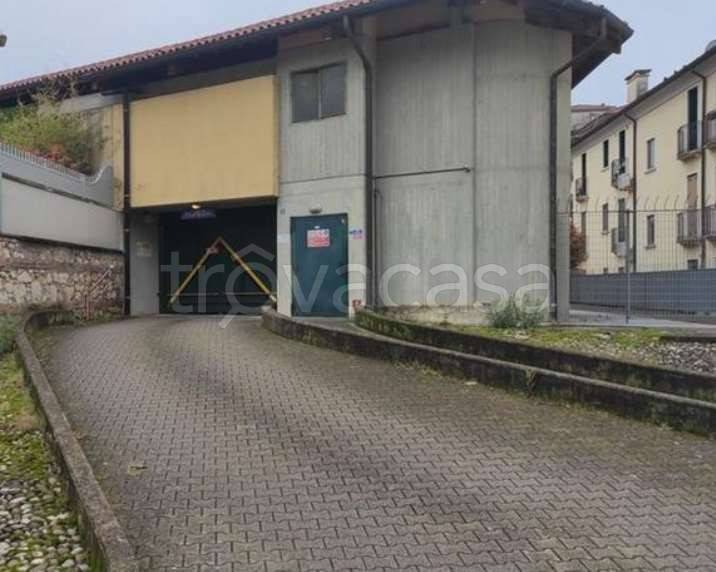 appartamento in vendita a Vicenza in zona Centro Storico