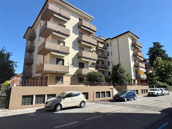 appartamento in vendita a Vicenza in zona San Felice