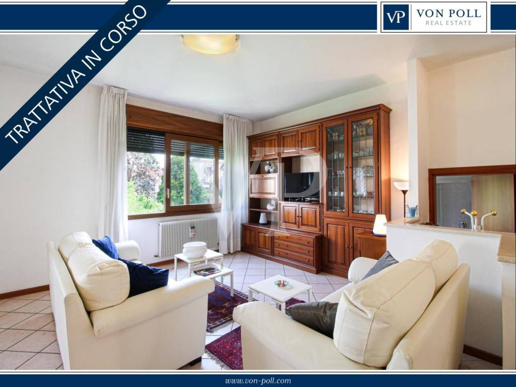 appartamento in vendita a Vicenza in zona San Bortolo/San Paolo