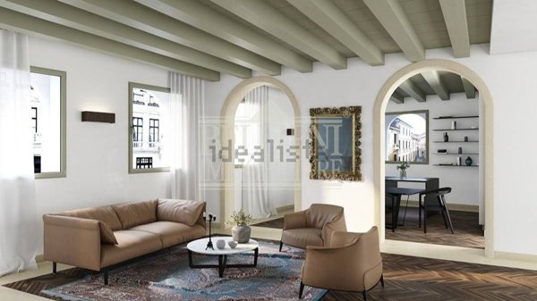 appartamento in vendita a Vicenza in zona Centro Storico