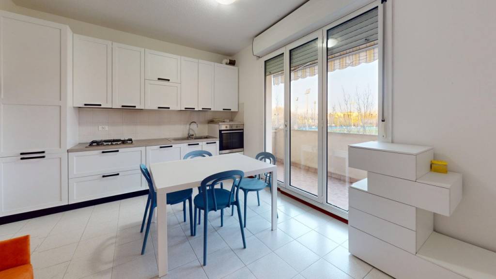 appartamento in vendita a Vicenza in zona San Lazzaro/Pomari