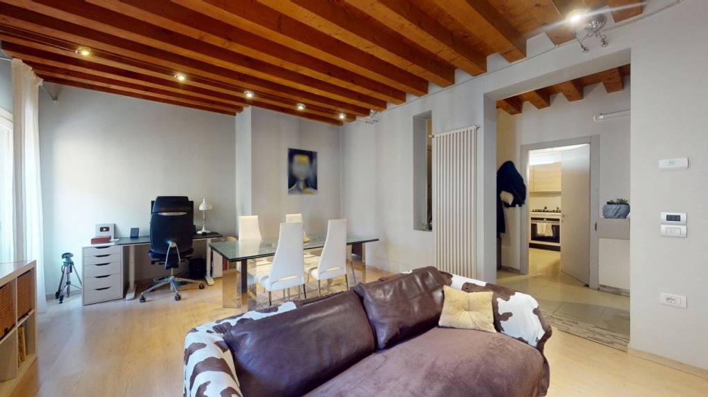 appartamento in vendita a Vicenza in zona San Felice