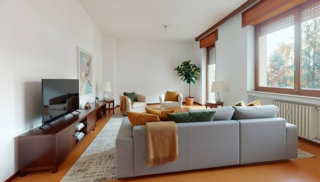 appartamento in vendita a Vicenza