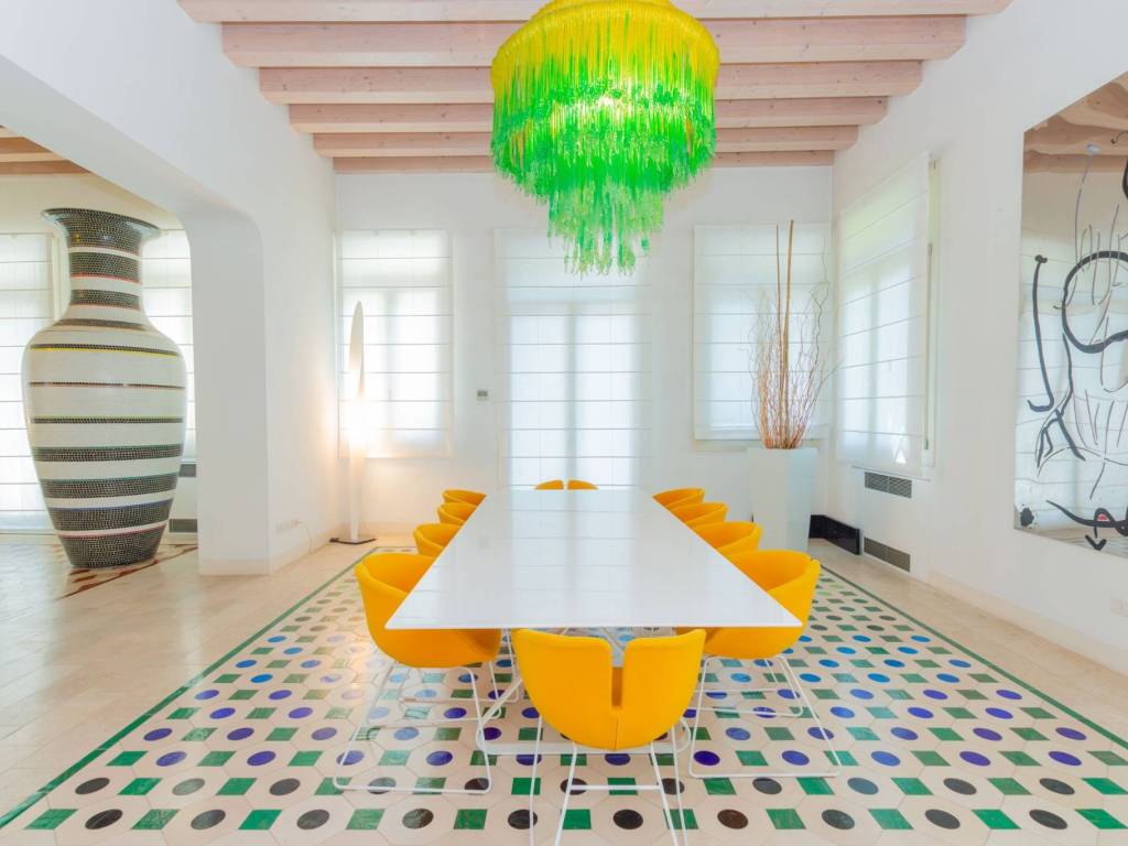 casa indipendente in vendita a Vicenza in zona Monte Berico