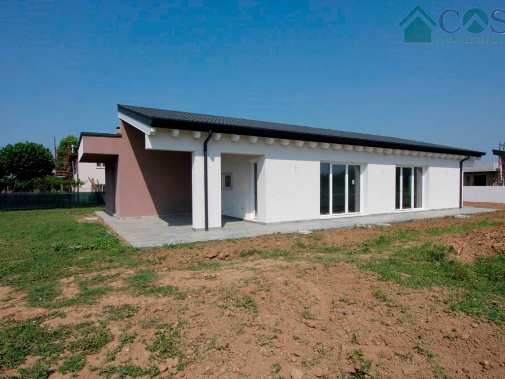 casa indipendente in vendita a Vicenza in zona Ospedaletto