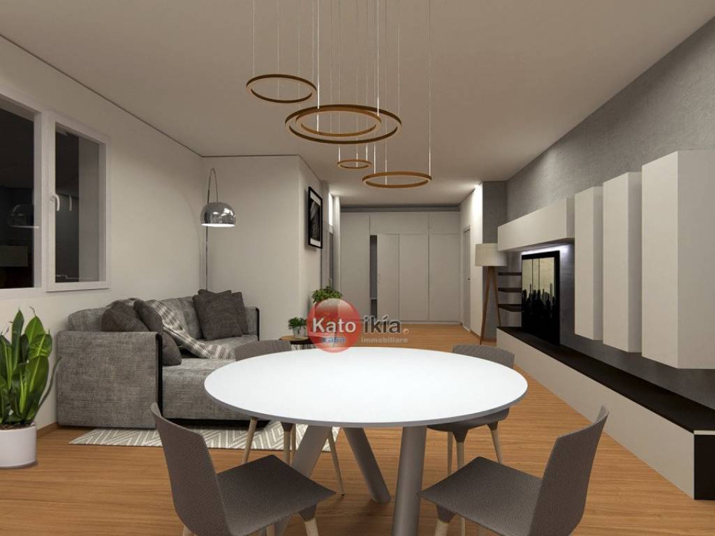 appartamento in vendita a Vicenza in zona San Lazzaro/Pomari