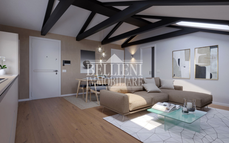 appartamento in vendita a Vicenza in zona Sant'Andrea