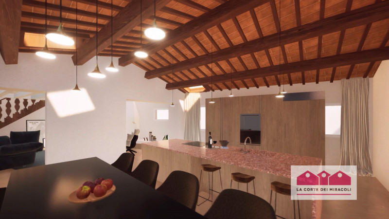 appartamento in vendita a Vicenza in zona Centro Storico