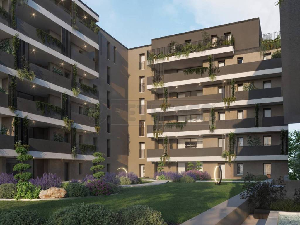 appartamento in vendita a Vicenza in zona Villaggio del Sole