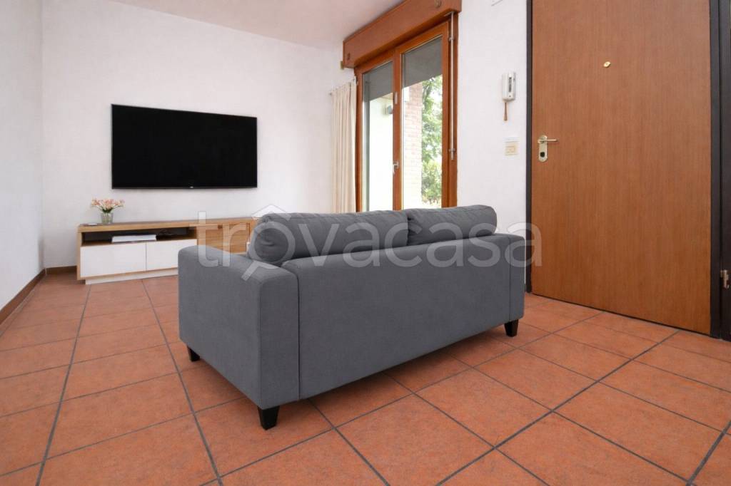 appartamento in vendita a Vicenza in zona Laghetto