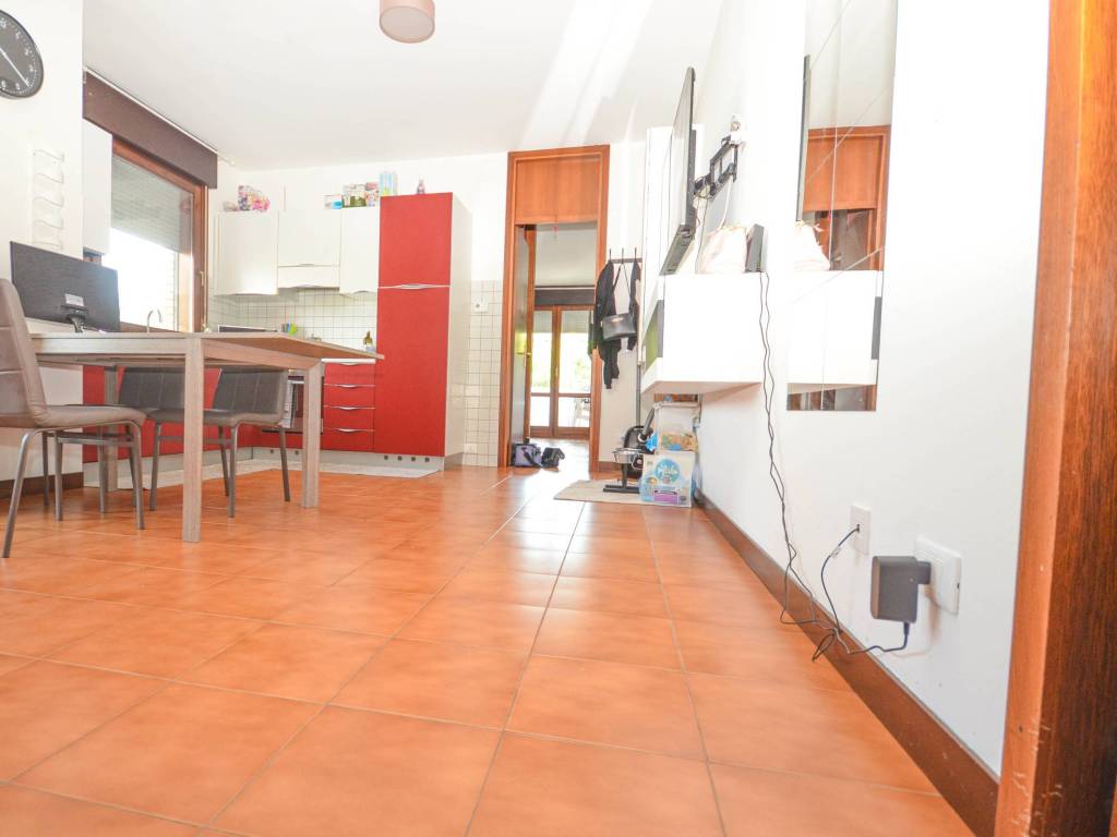 appartamento in vendita a Vicenza in zona Monte Berico