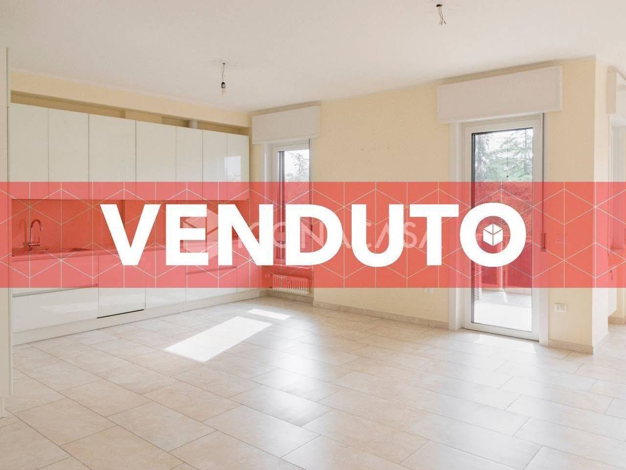 appartamento in vendita a Vicenza in zona Cattane