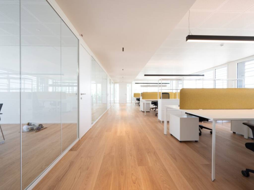 ufficio in vendita a Vicenza in zona San Bortolo/San Paolo