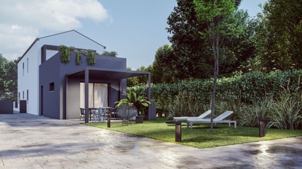 casa indipendente in vendita a Vicenza