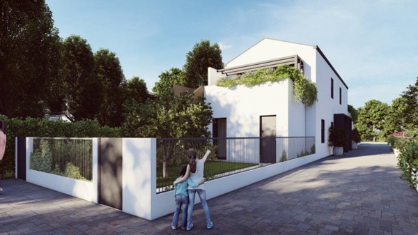 casa indipendente in vendita a Vicenza