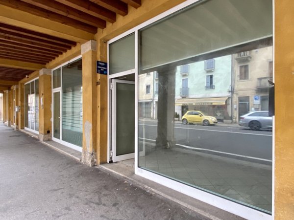 ufficio in vendita a Vicenza in zona San Felice