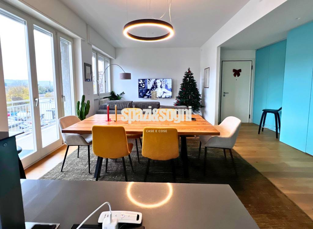 appartamento in vendita a Vicenza in zona San Felice