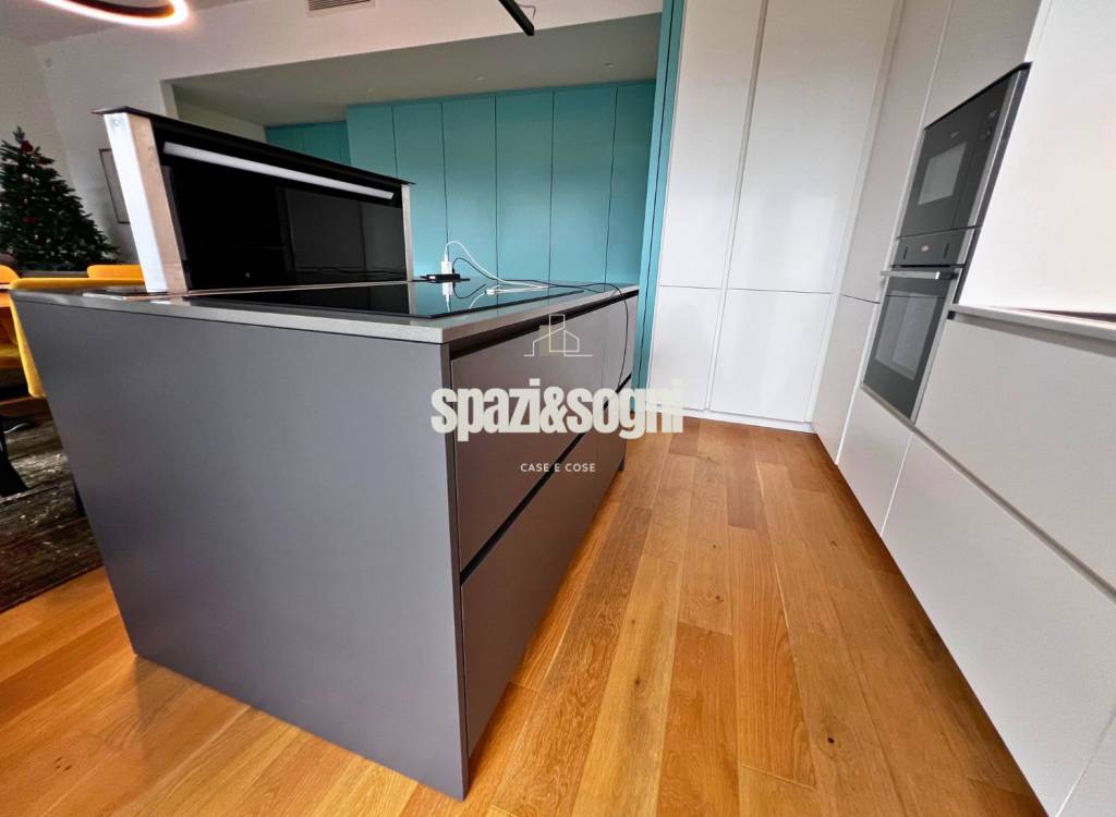 appartamento in vendita a Vicenza in zona San Felice