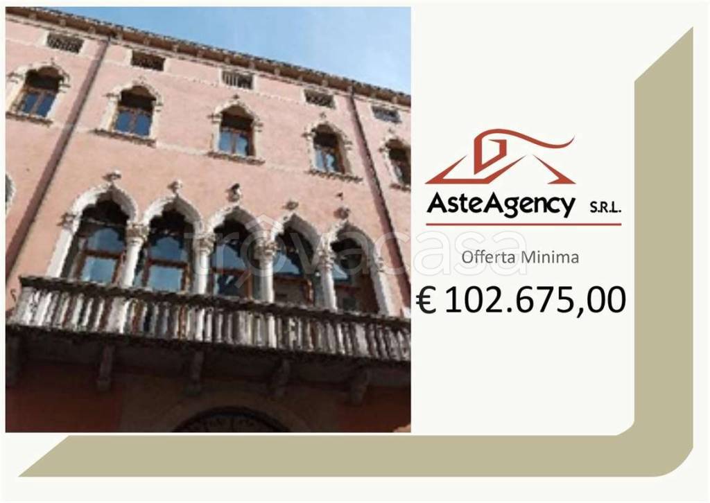 appartamento in vendita a Vicenza in zona Centro Storico