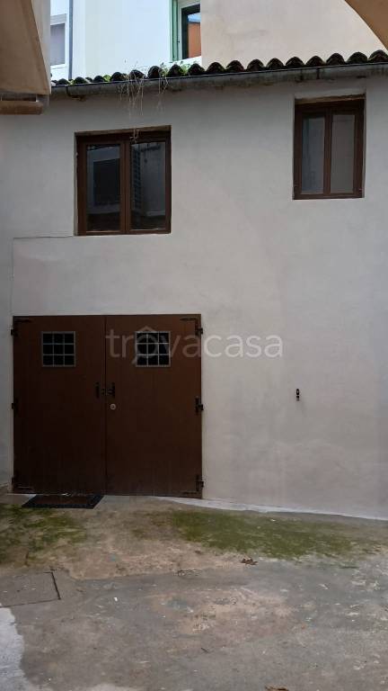 locale di sgombero in vendita a Vicenza in zona Centro Storico