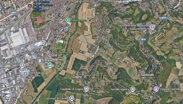 casa indipendente in vendita a Vicenza in zona Gogna