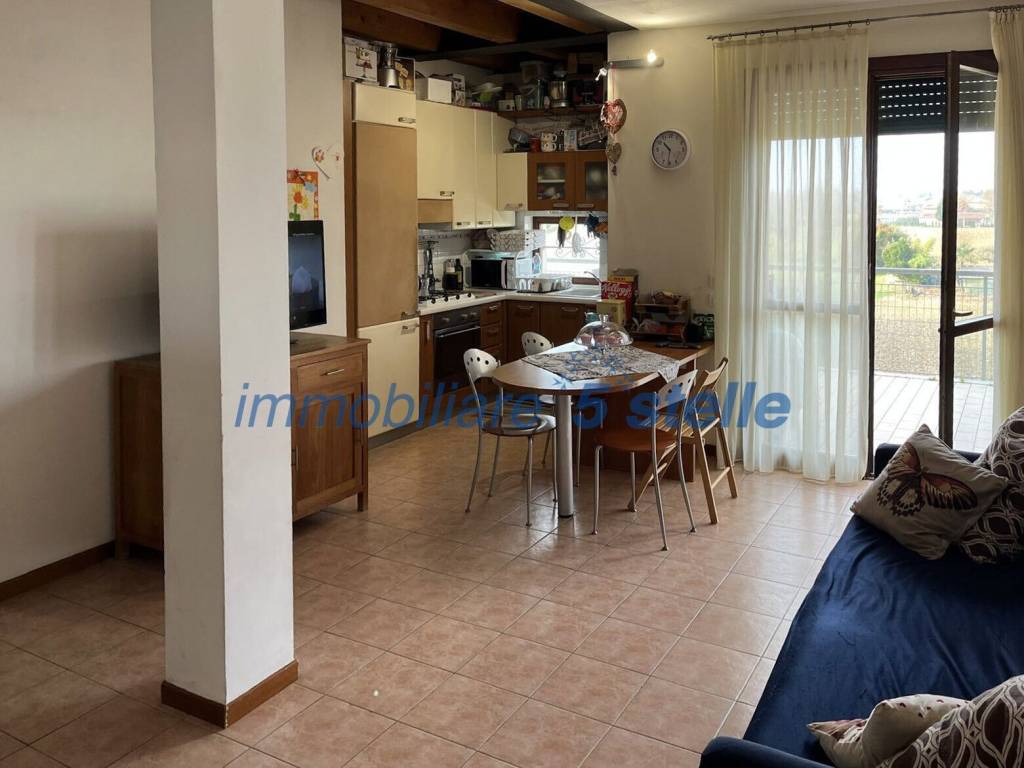 appartamento in vendita a Vicenza in zona San Bortolo/San Paolo