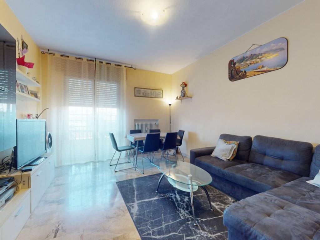 appartamento in vendita a Vicenza in zona San Lazzaro/Pomari