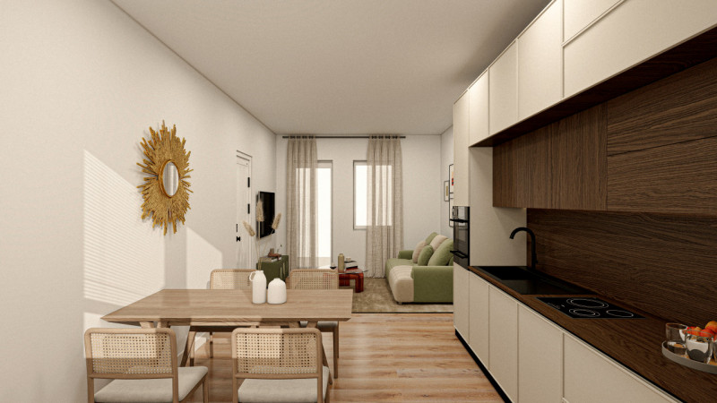 appartamento in vendita a Vicenza