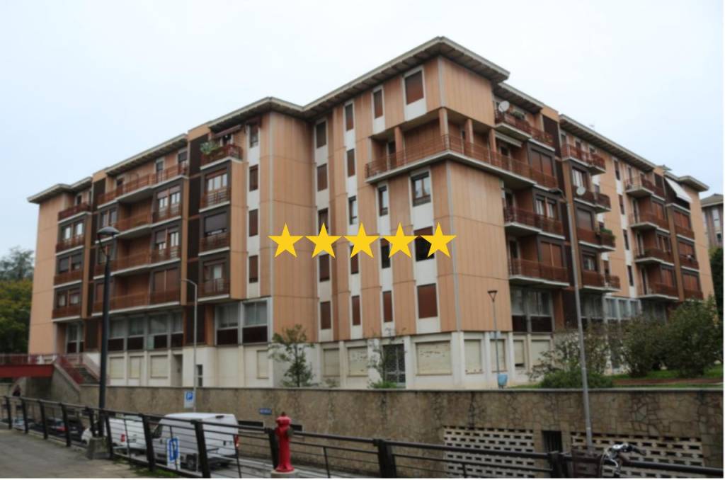 appartamento in vendita a Vicenza in zona Centro Storico