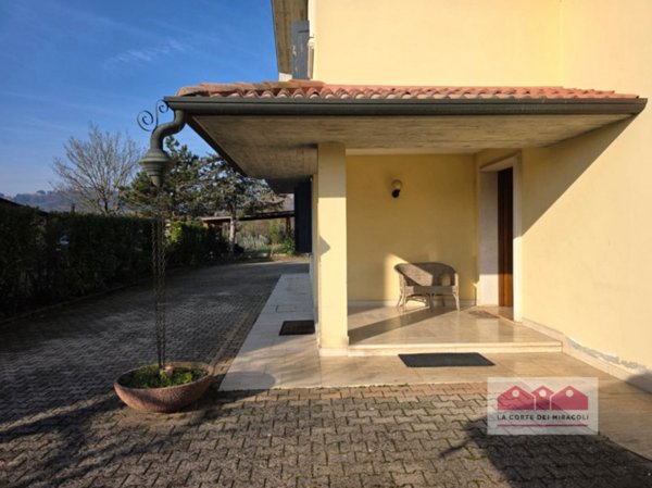 casa indipendente in vendita a Vicenza in zona Longara