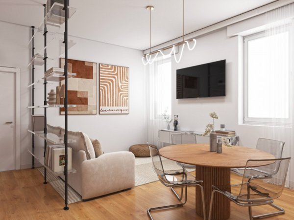 appartamento in vendita a Vicenza in zona Centro Storico