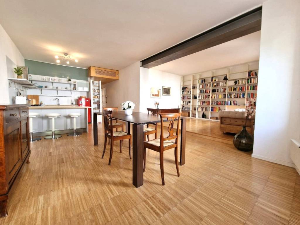 appartamento in vendita a Vicenza in zona Centro Storico