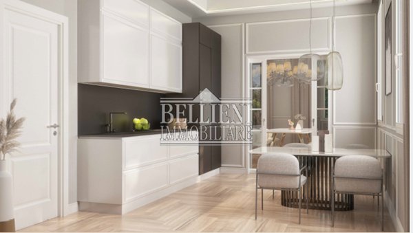 appartamento in vendita a Vicenza in zona Borgo Berga