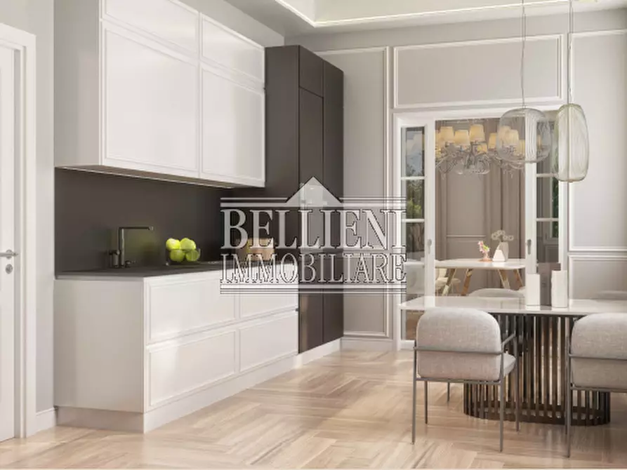 appartamento in vendita a Vicenza in zona Borgo Berga