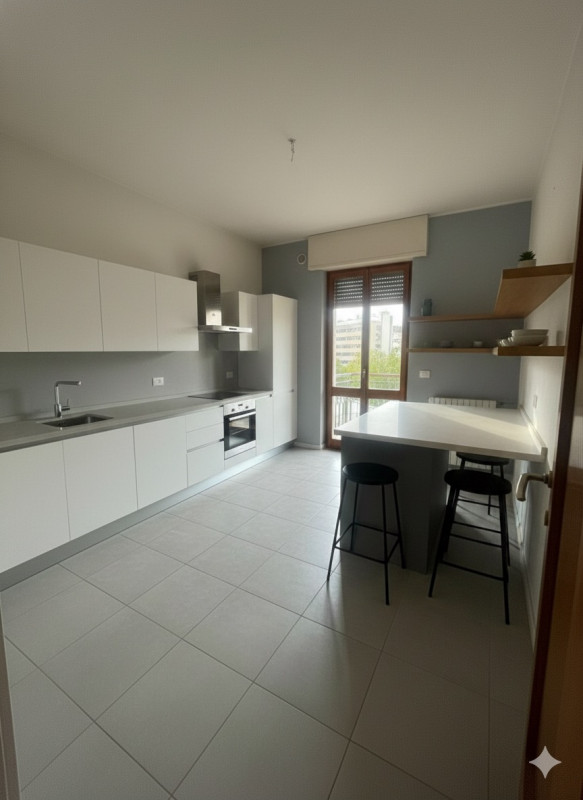 appartamento in vendita a Vicenza in zona San Bortolo/San Paolo