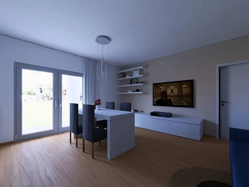 appartamento in vendita a Vicenza in zona San Felice