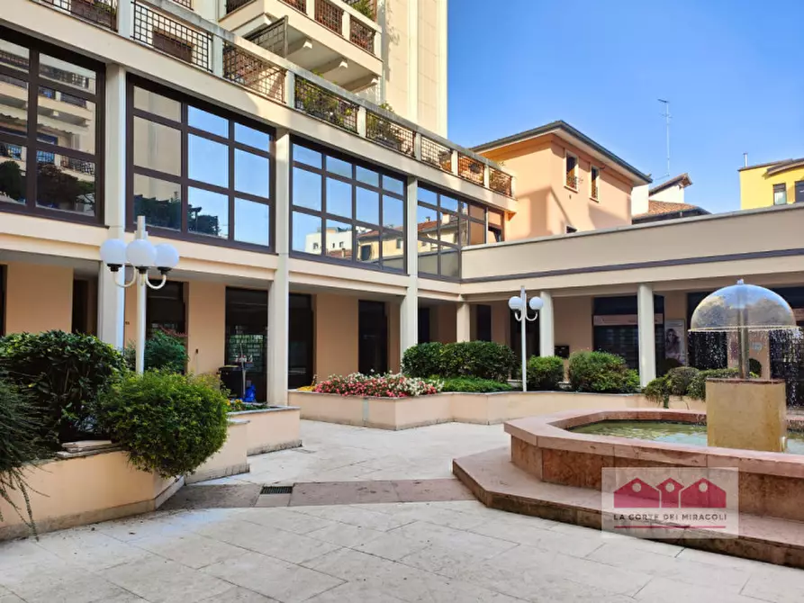 mansarda in vendita a Vicenza