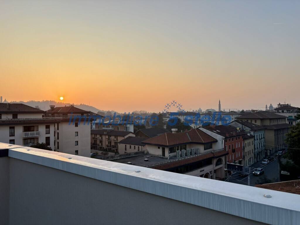 appartamento in vendita a Vicenza in zona Sant'Andrea