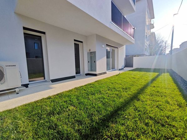 appartamento in vendita a Vicenza in zona San Felice