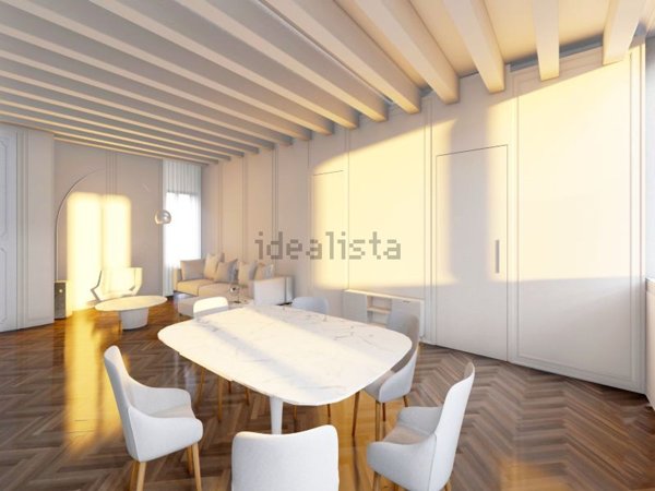 appartamento in vendita a Vicenza in zona Centro Storico