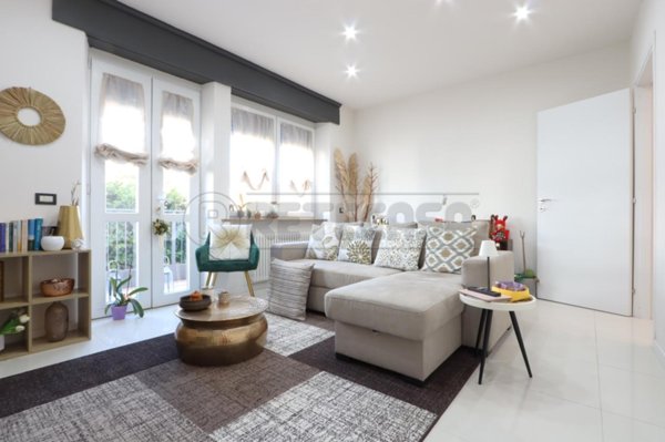 appartamento in vendita a Vicenza in zona San Felice